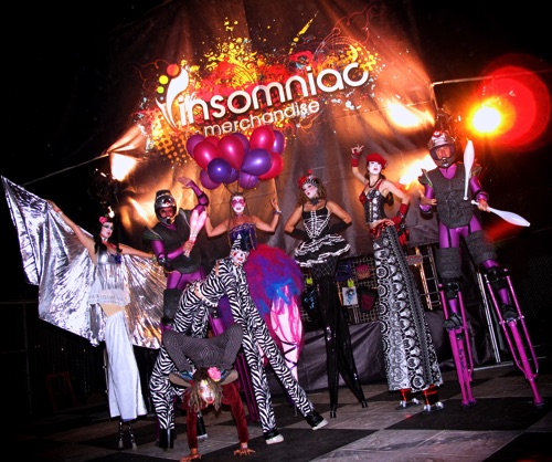 Nocturnal Wonderland
Stilt Wonder Nocturnal Wonderland
Stilt Wonder